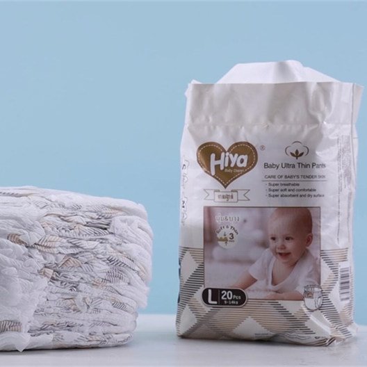 Leanbh Gníomhach Tarraingt Suas Diaper