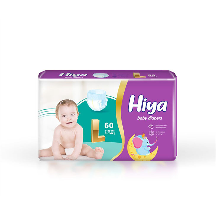 Leanbh Diaper mórdhíola Stáit Aontaithe Mheiriceá