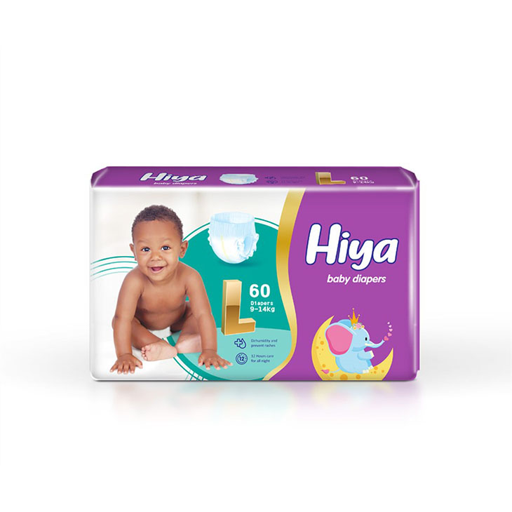 Allmhaireoirí diapers leanbh