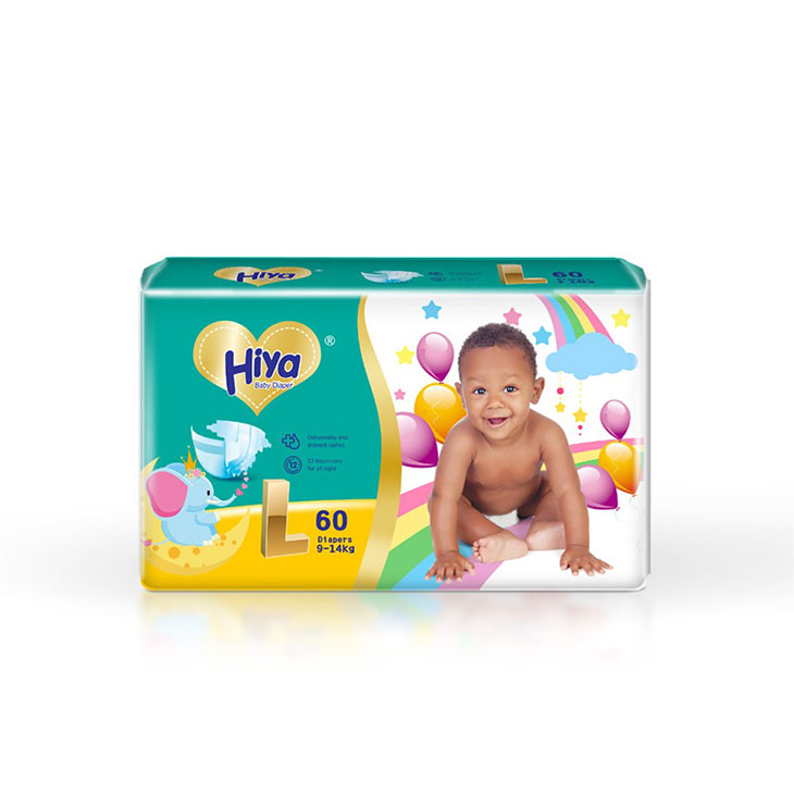 Monaróir Baby Diapers sa Mhalaeisia