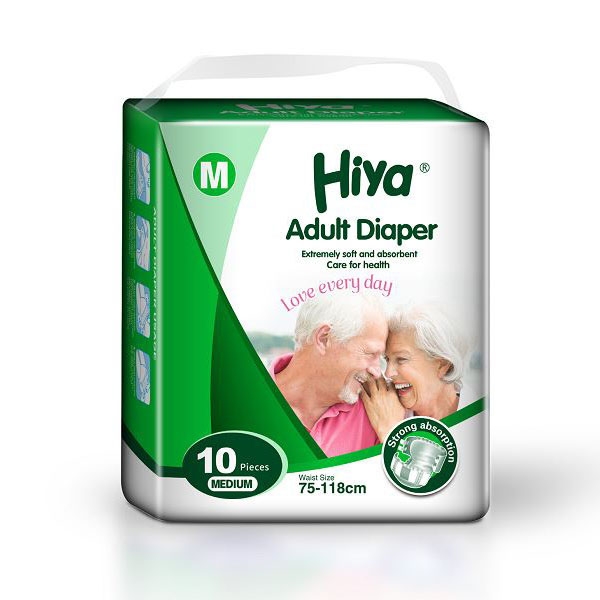 Diapers Comfy Do Dhaoine Fásta