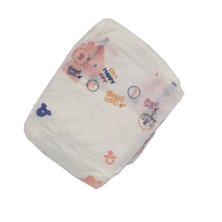 Ábhar Raw Diaper