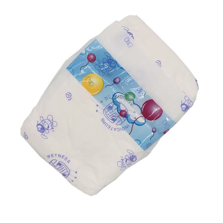 Diapers Cúram Préimhe Pampers