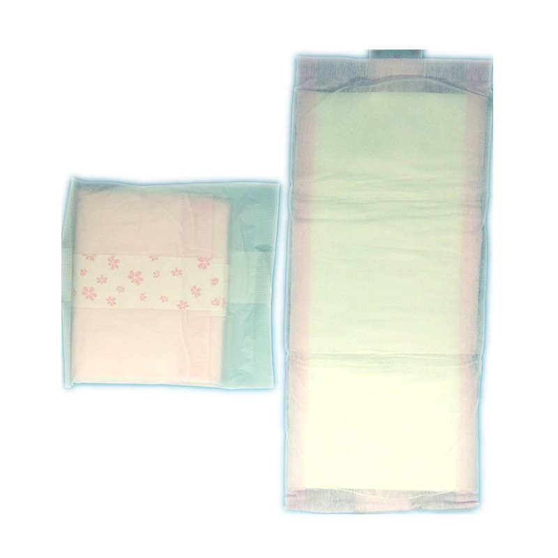 Pads Máithreachais Spunbond Nonwoven Topsheet