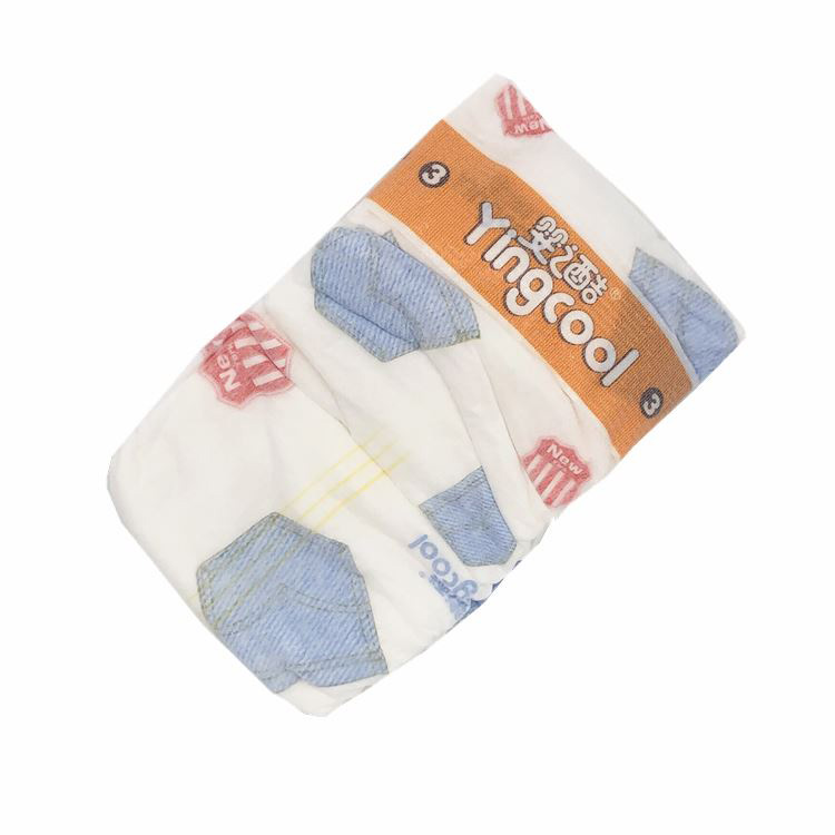 Mórdhíoltóir Baby Diaper